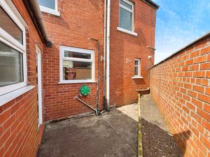 Rear Garden- click for photo gallery